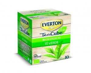 Tea Cube Bio Green Tea